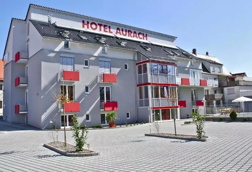Отель Aurach