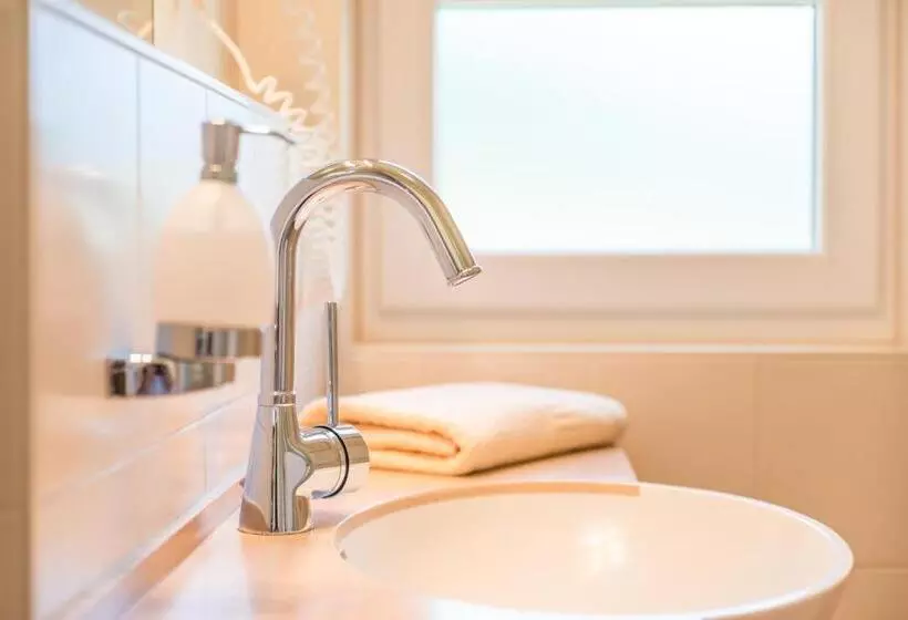 Отель Beim Schrey