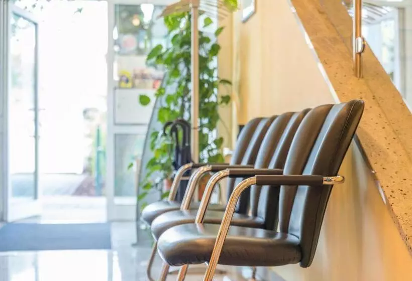 Отель Beim Schrey