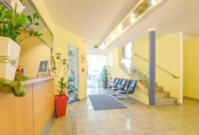 Отель Beim Schrey