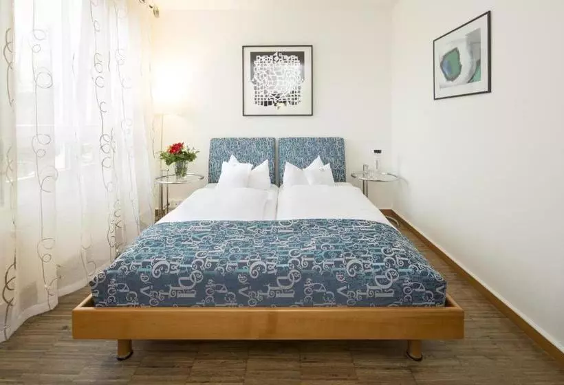 Business & Art Hotel Markgraf