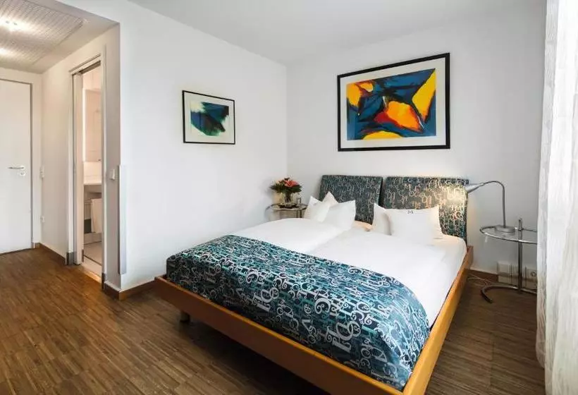 Business & Art Hotel Markgraf