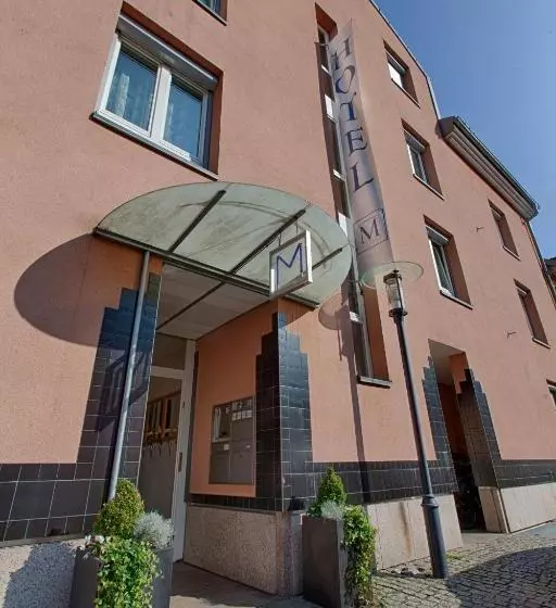 Business & Art Hotel Markgraf