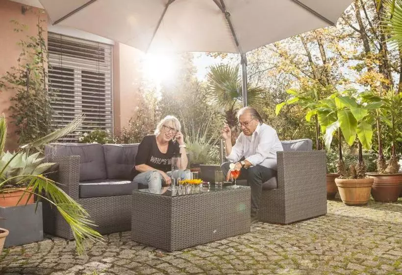 Business & Art Hotel Markgraf