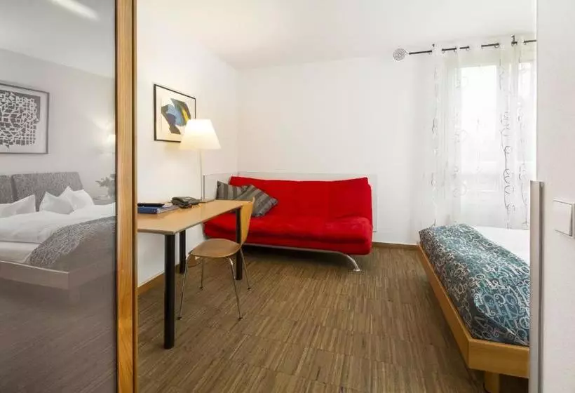 Business & Art Hotel Markgraf