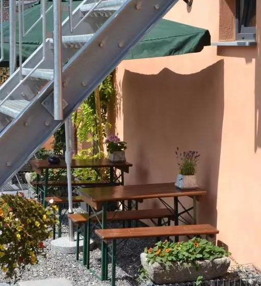 酒店 Campus Boardinghouse