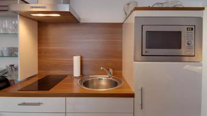 酒店 Campus Boardinghouse