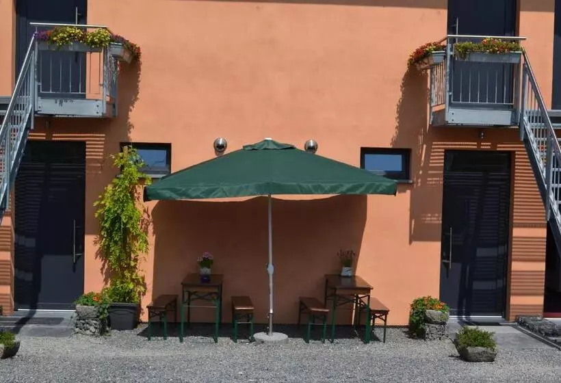 酒店 Campus Boardinghouse