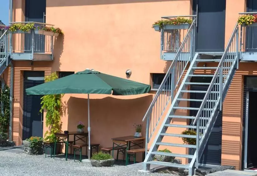 酒店 Campus Boardinghouse