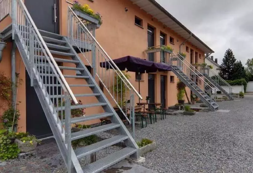 酒店 Campus Boardinghouse