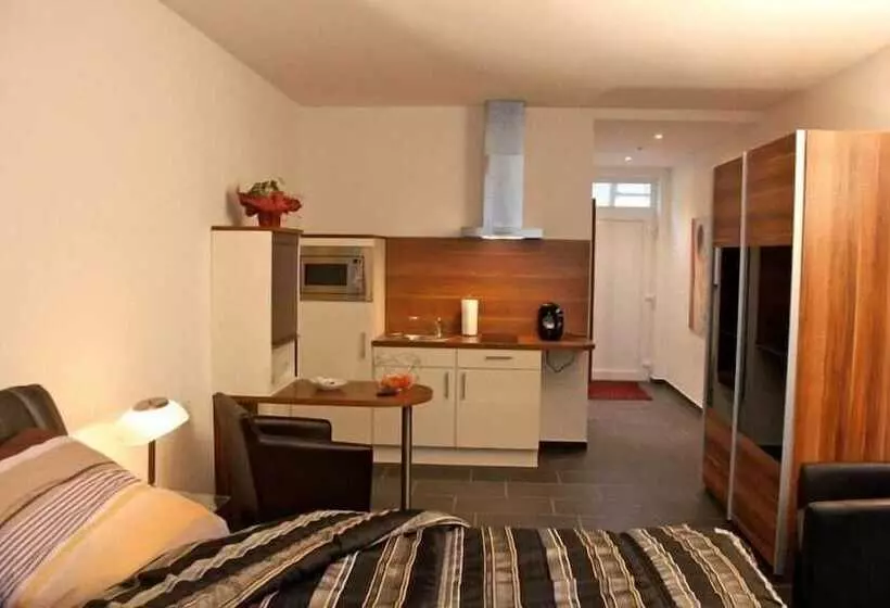 酒店 Campus Boardinghouse