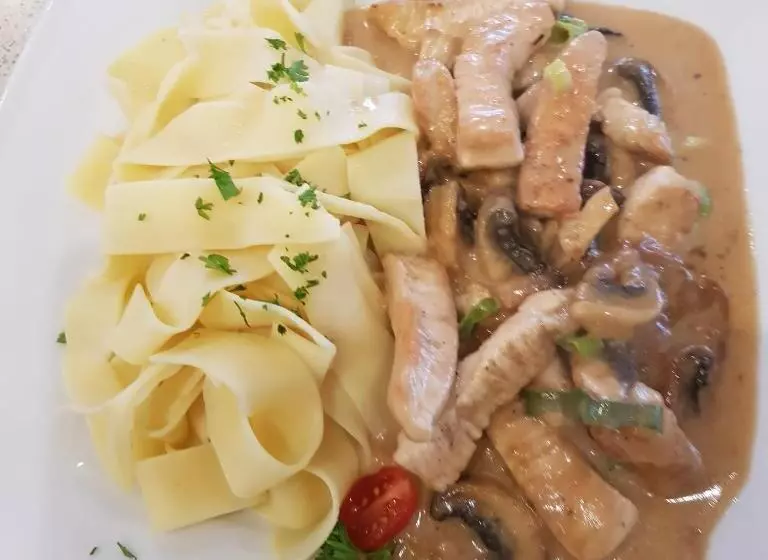 בית מלון כפרי Deutsches Haus