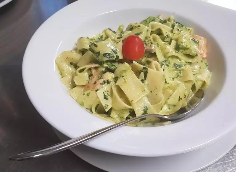 בית מלון כפרי Deutsches Haus