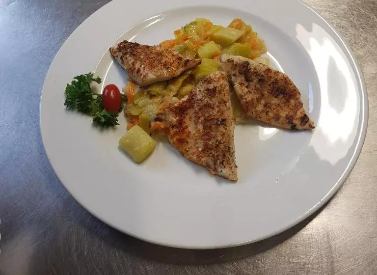 בית מלון כפרי Deutsches Haus