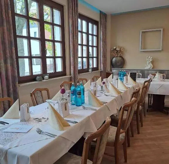 בית מלון כפרי Deutsches Haus