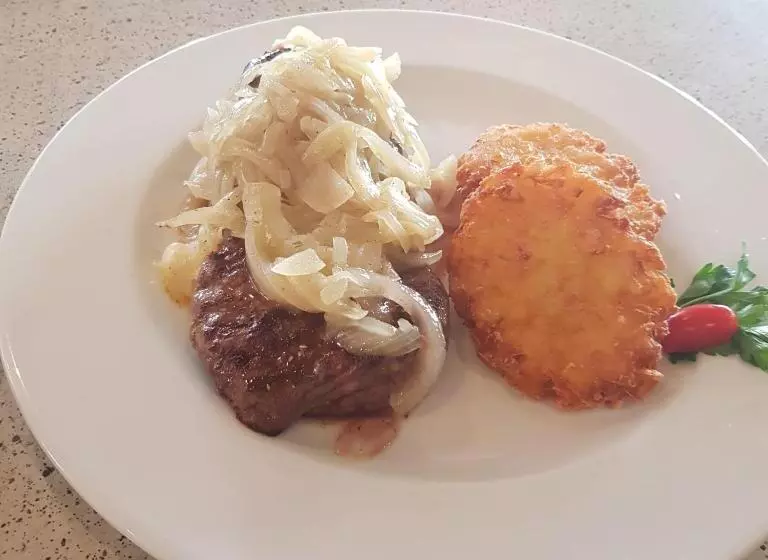 בית מלון כפרי Deutsches Haus