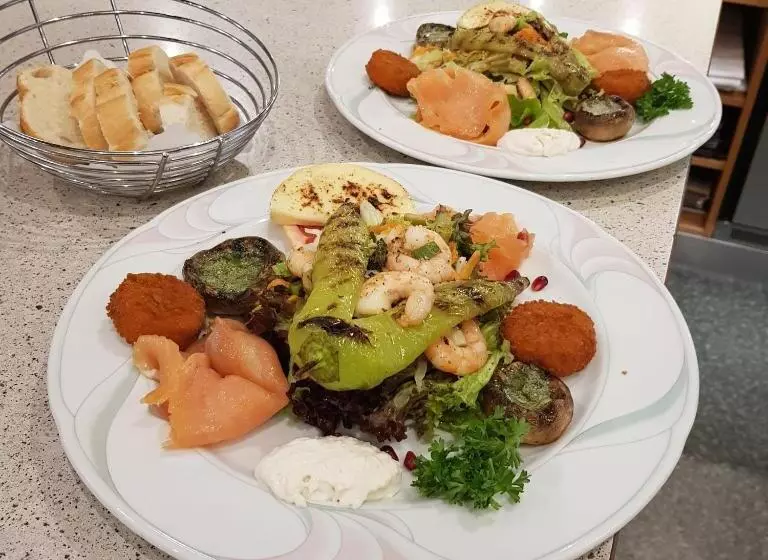 בית מלון כפרי Deutsches Haus