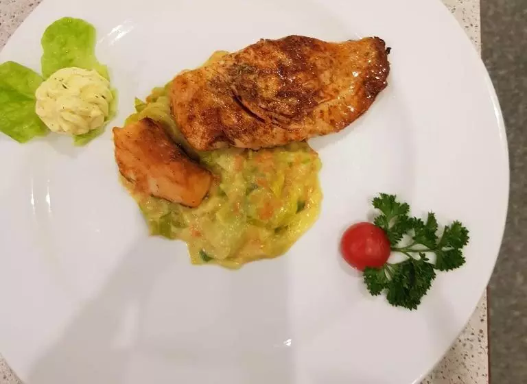 בית מלון כפרי Deutsches Haus