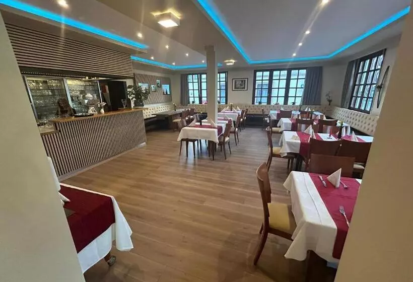 בית מלון כפרי Deutsches Haus