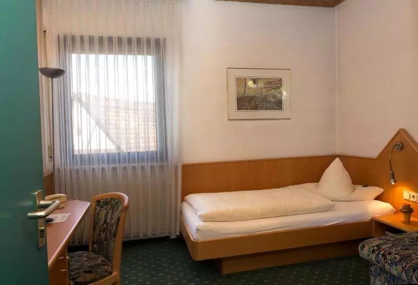 בית מלון כפרי Deutsches Haus