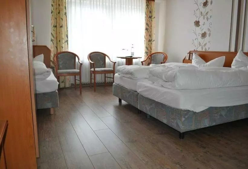 Отель Engel Altenau