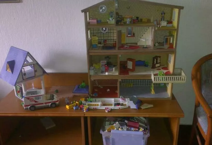 Отель Engel Altenau