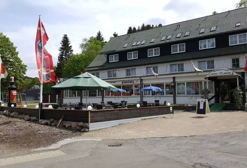 Отель Engel Altenau