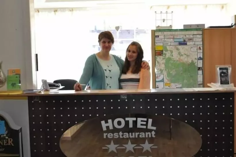 Отель Engel Altenau