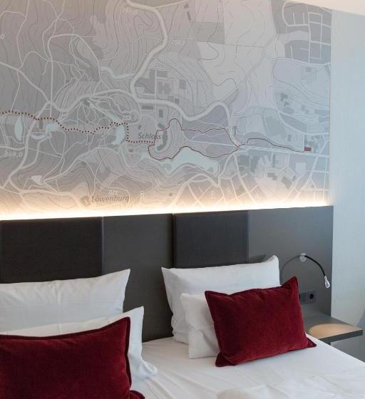 בית מלון כפרי Fischers