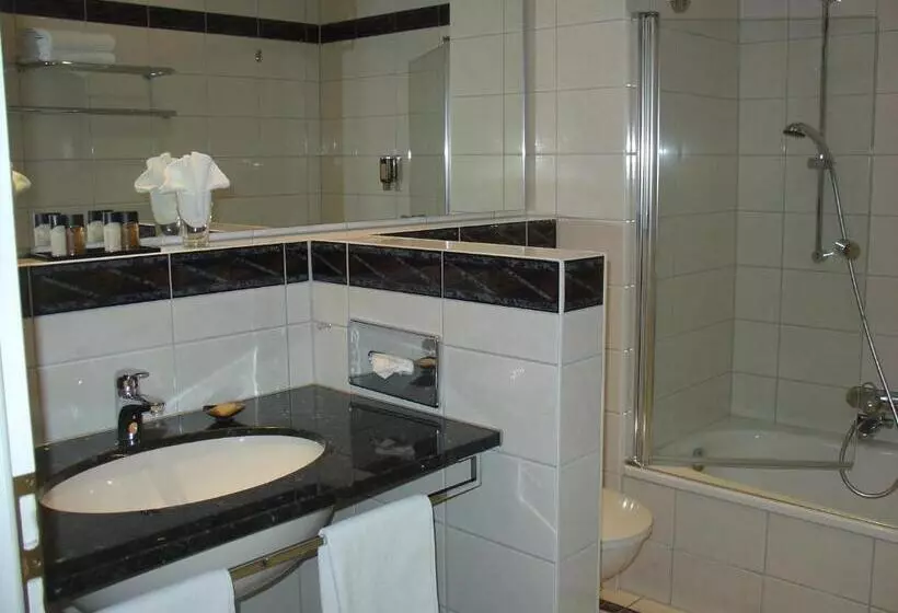 호텔 Garni Kaiserstuhl