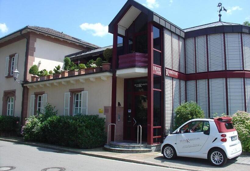 فندق Garni Kaiserstuhl