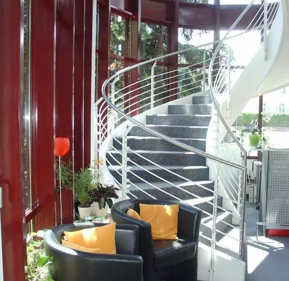 호텔 Garni Kaiserstuhl