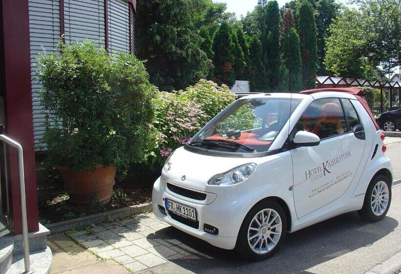 فندق Garni Kaiserstuhl