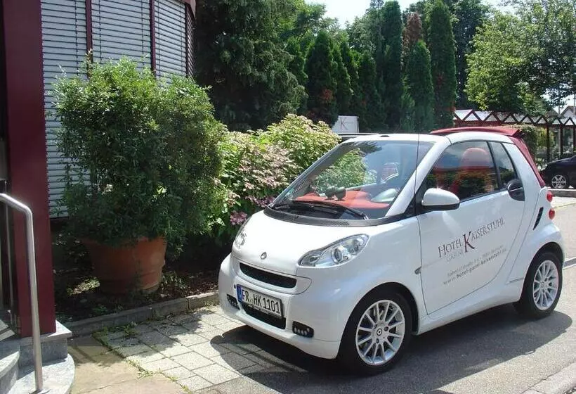 호텔 Garni Kaiserstuhl