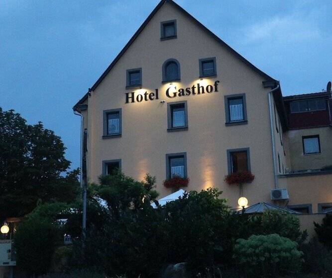 Отель Gasthof Post