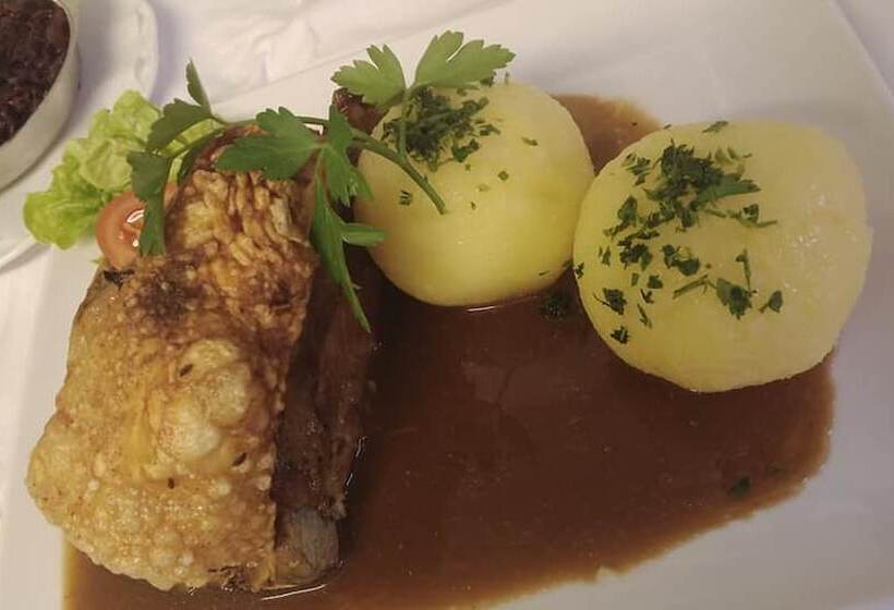 Отель Gasthof Post