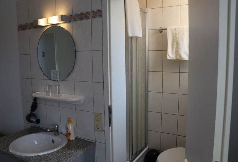 Отель Gasthof Post