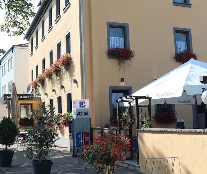 Отель Gasthof Post