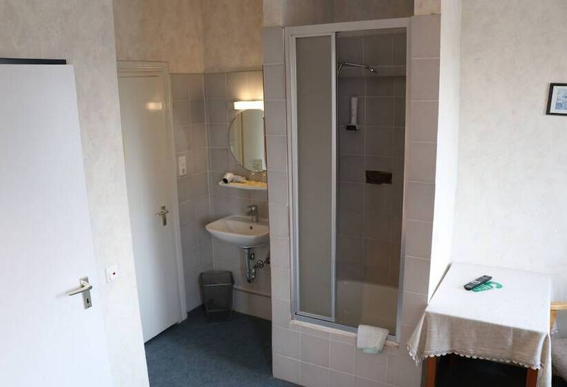 Отель Gasthof Post