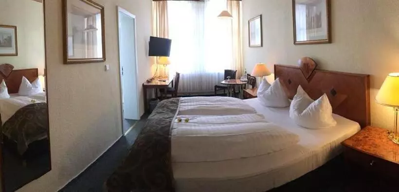 فندق Goldener Anker