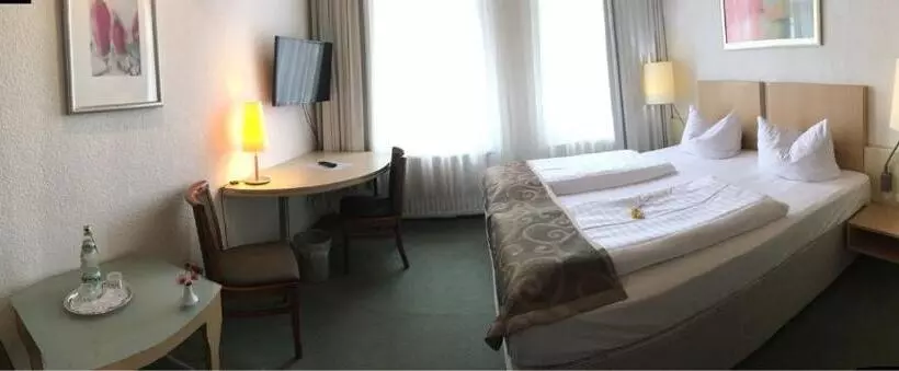 فندق Goldener Anker