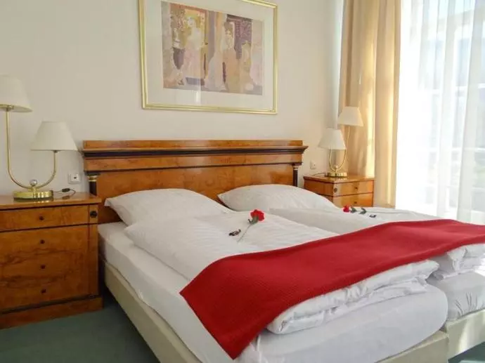 فندق Goldener Anker