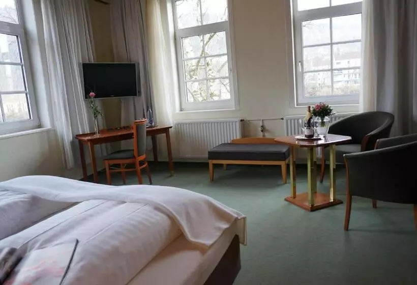 فندق Goldener Anker