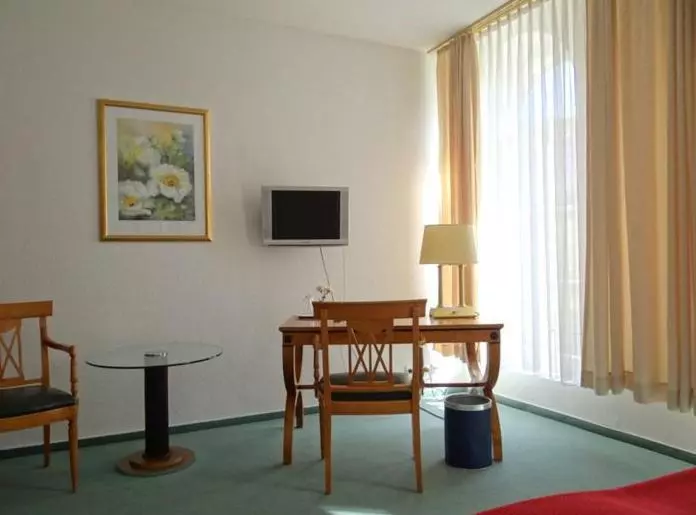 فندق Goldener Anker