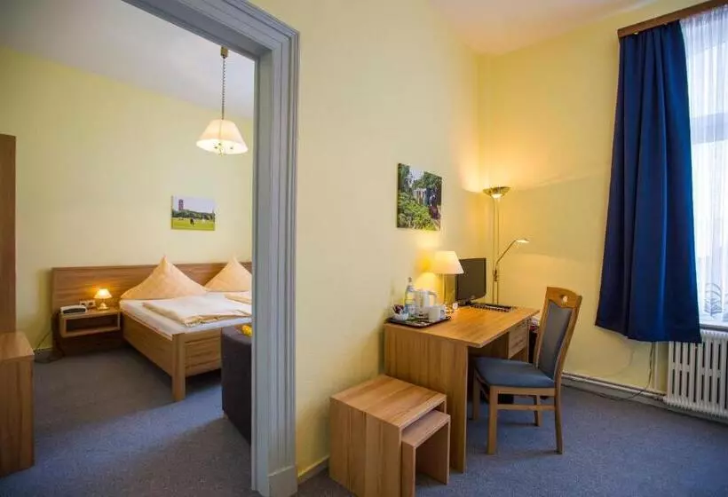 호텔 Graf Waldersee