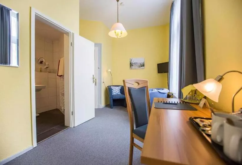 호텔 Graf Waldersee