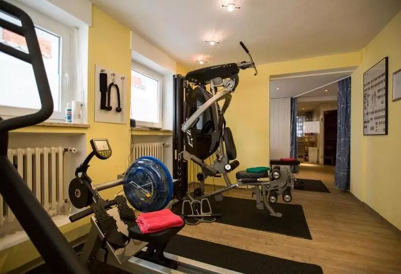 호텔 Graf Waldersee