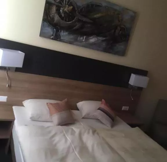 酒店 Hechinger Hof