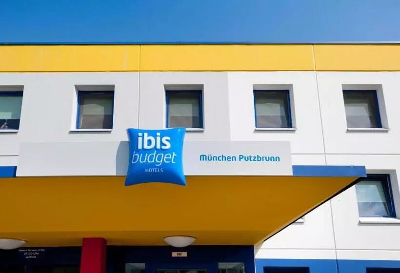 Отель Ibis Budget Muenchen Putzbrunn