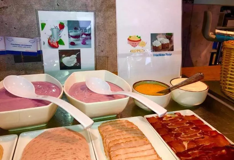 Отель Ibis Budget Muenchen Putzbrunn